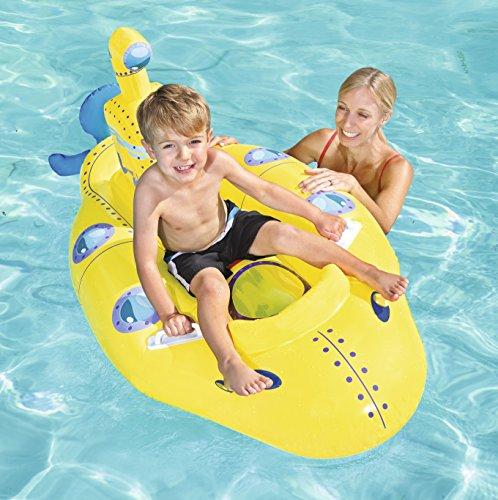 BESTWAY pripučiamas submarinas 1.65m x 86cm, 41098