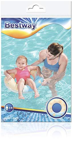 BESTWAY plaukimo ratas, 61cm diam, asort., 36014