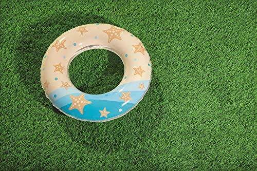 BESTWAY plaukimo ratas, 61cm diam, asort., 36014