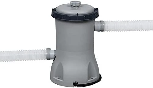 „BestWay Pool Steel Pro MAX“ baseino komplektas, apvalus, 366 x 100 cm