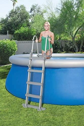„BestWay Pool Steel Pro MAX“ baseino komplektas, apvalus, 366 x 100 cm