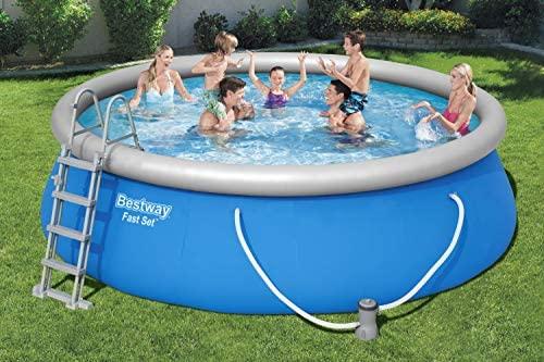 Karkasinis baseinas 366 x 100 cm Bestway 56418