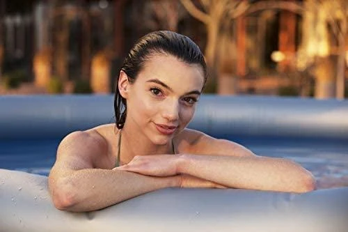 „BestWay Pool Steel Pro MAX“ baseino komplektas, apvalus, 366 x 100 cm