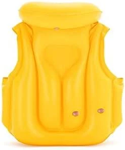 BESTWAY plaukimo liemenė Swim Safe Step B 51x46cm 32034