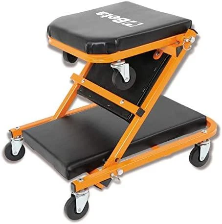 Beta Tools paminkštintas dirbtuvių gultas / taburetė 3002
