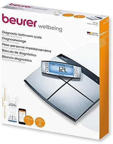 Beurer Diagnostinės svarstyklės BF105
