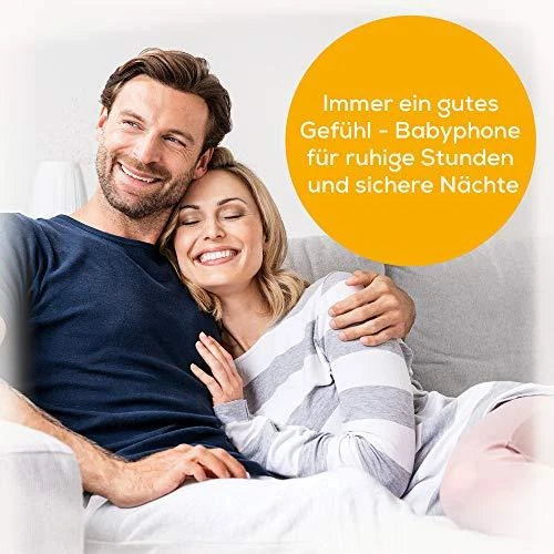 Beurer skaitmeninis kūdikio monitorius (mobili auklė) BY33