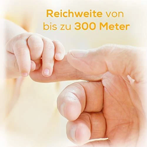 Beurer skaitmeninis kūdikio monitorius (mobili auklė) BY33
