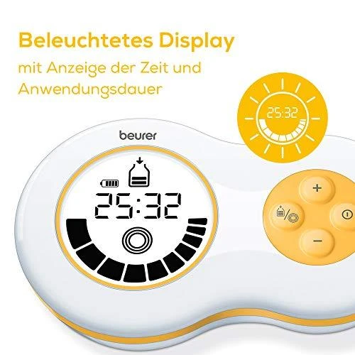 Pientraukis Beurer, BY40