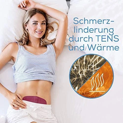 Beurer - EM 50 Menstrual Relax - 5 metų garantija