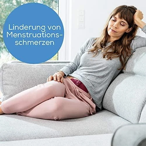 Beurer - EM 50 Menstrual Relax - 5 metų garantija