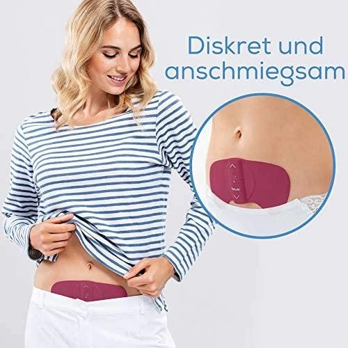 Beurer - EM 50 Menstrual Relax - 5 metų garantija