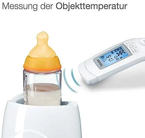 Bekontaktis termometras BEURER FT 90
