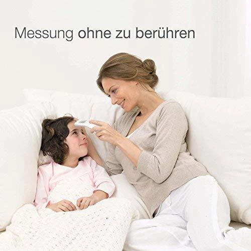 Bekontaktis termometras BEURER FT 90