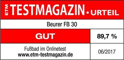 Beurer Pėdų masažinė vonelė FB30