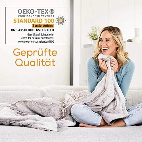 Beurer Šildanti antklodė HD75 Cosy Nordic