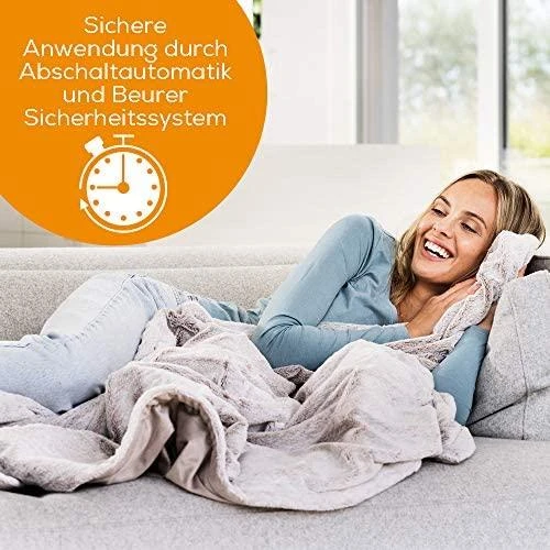 Beurer Šildanti antklodė HD75 Cosy Nordic