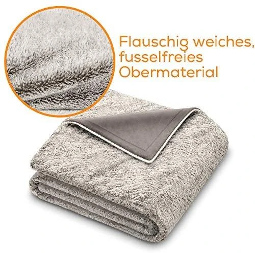 Beurer Šildanti antklodė HD75 Cosy Nordic