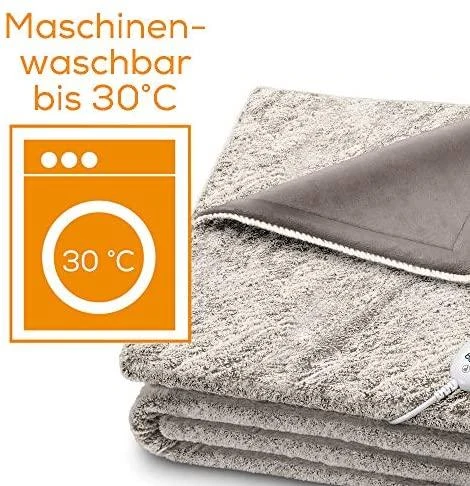 Beurer Šildanti antklodė HD75 Cosy Nordic