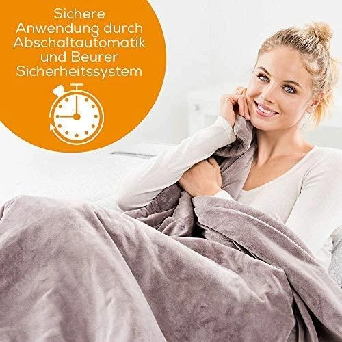 Beurer Šildanti antklodė HD75