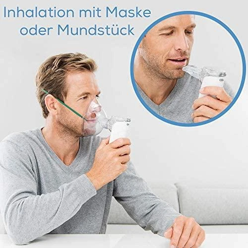 Beurer IH 55 balta
