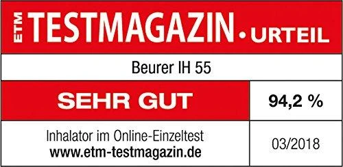 Beurer IH 55 balta