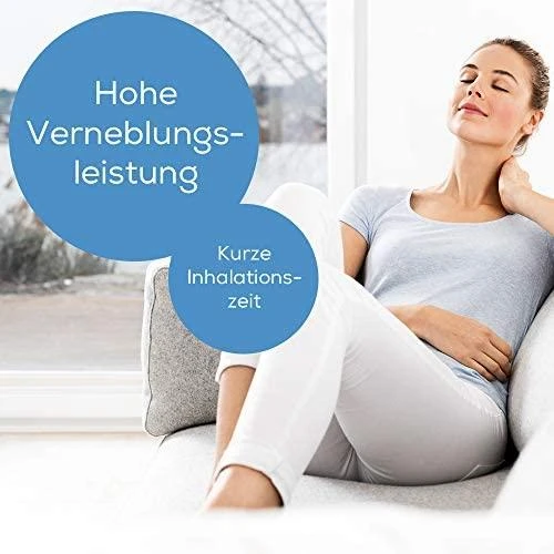Beurer IH 55 balta