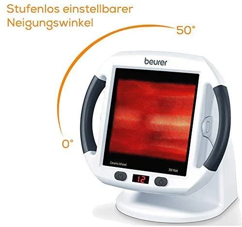 Beurer IL 50 balta