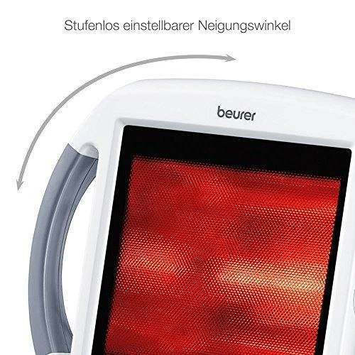 Beurer IL 50 balta
