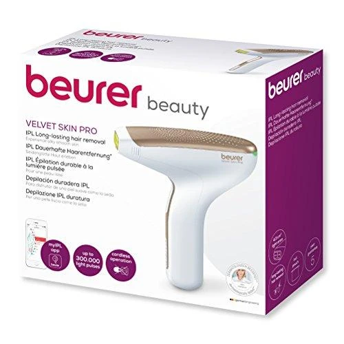 Depilatorius lazernis Beurer IPL 8500 Velvet Skin Pro