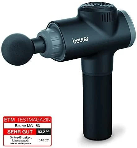 Beurer smūginis masažuoklis MG180