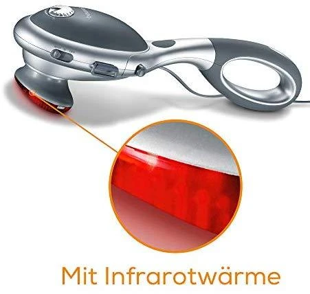 Beurer Infraraudonųjų spindulių smūginis masažuoklis MG70