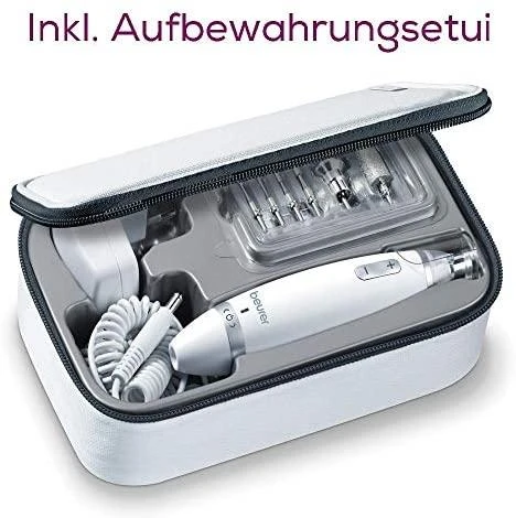 Beurer Manikiūro ir pedikiūro rinkinys MP62