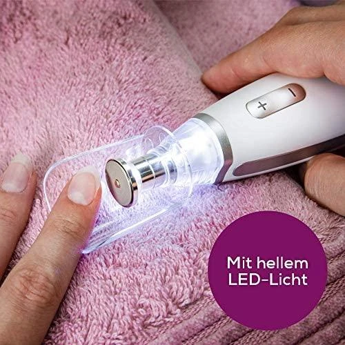 Beurer Manikiūro ir pedikiūro rinkinys MP62