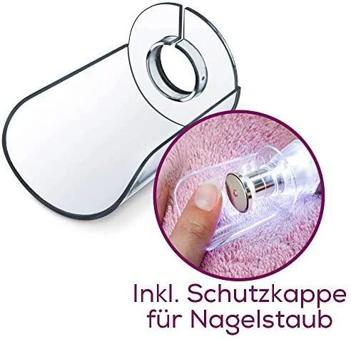 Beurer Manikiūro ir pedikiūro rinkinys MP62