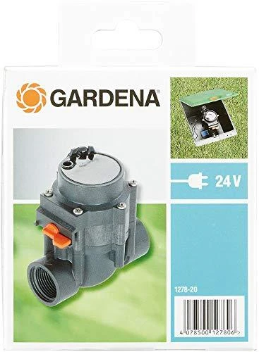 Gardena 24 V drėkinimo ventilis