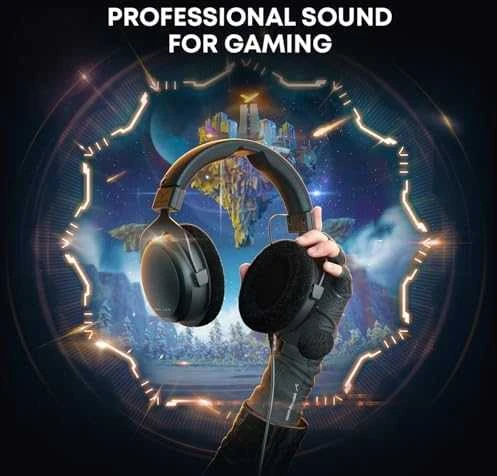 Beyerdynamic MMX 300 Pro Laidinės žaidimų ausinės | Closed-Back | 3.5 mm, Juodos spalvos