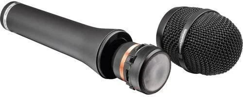 Mikrofonas - Beyerdynamic TG V70 Dinaminis 25-18000 Hz 280 Ω 3-pin XLR Juodas