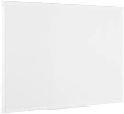 Antimikrobinė baltoji magnetinė lenta BI-OFFICE BioCote, 900x600 mm