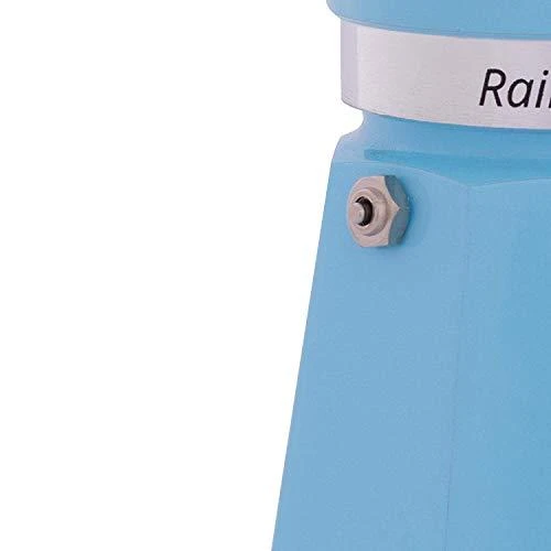 Moka pot Bialetti Moka Rainbow 3-cup Light Mėlyna
