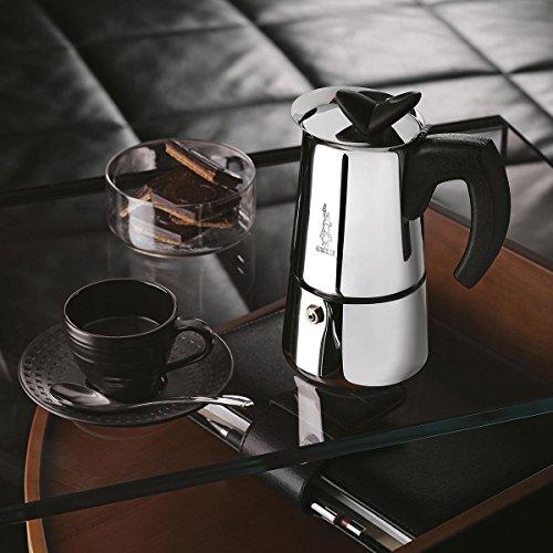 Espresso kavos virimo aparatas Bialetti Musa Restyling 4puod.
