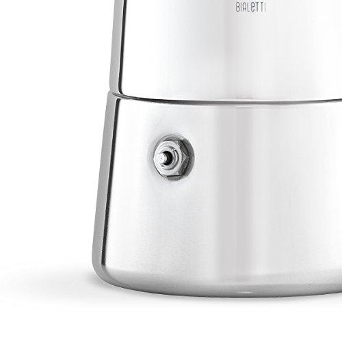 Espresso kavos virimo aparatas Bialetti Musa Restyling 4puod.