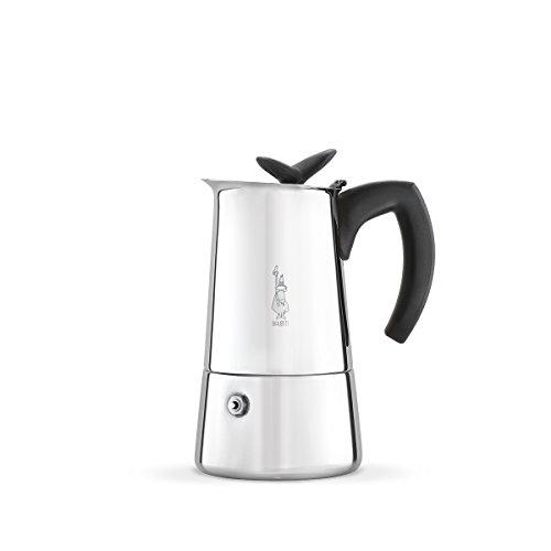 Espresso kavos virimo aparatas Bialetti Musa Restyling 4puod.