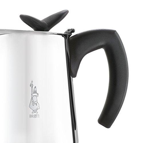 Espresso kavos virimo aparatas Bialetti Musa Restyling 4puod.