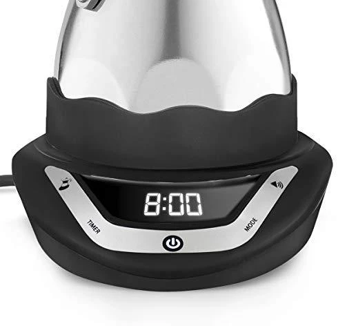 Kavinukas Bialetti Moka Timer elektrinis 3 porc.