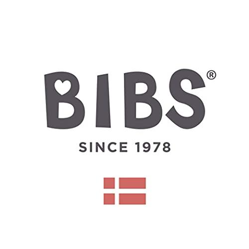 BIBS retro čiulptukas 6-18 RUBBER 2 pak