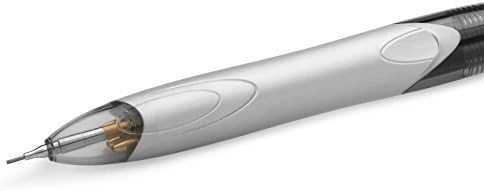 Bic Tušinukas 4 Spalvos, tušinukas (3 spalvos) + pieštukas (1 spalva), pakuotėje 12 vnt