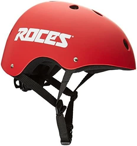 Kask Roces Aggressive raudona 300756 001 (L)