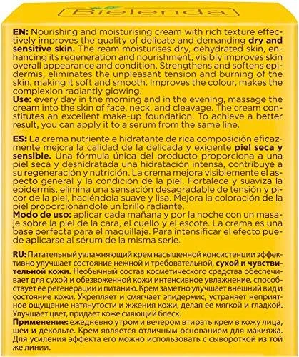 Bielenda Manuka Honey Nutri Eliksyras, 50 ml