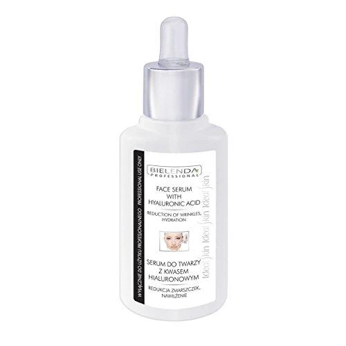 Activeshop Bielenda Professional veido serumas su hialurono rūgštimi, 30 ml